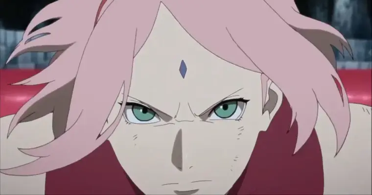 SASUKE E SAKURA OLHA O QUE O SASUKE FEZ!! 😳 BORUTO/NARUTO SHIPPUDEN 