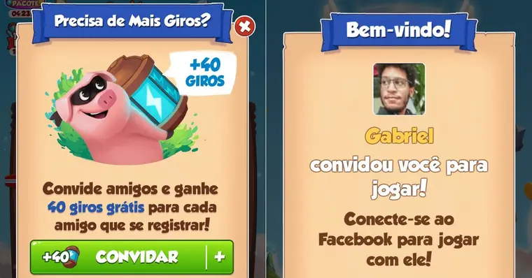 Como Conseguir mais Giros no Coin Master Gratuitamente