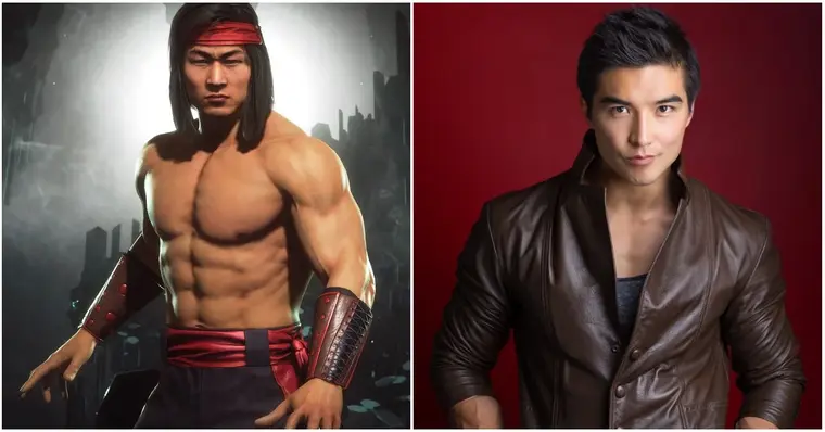 Mortal Kombat  Max Huang diz que não teve dificuldades para usar chapéu de  Kung Lao