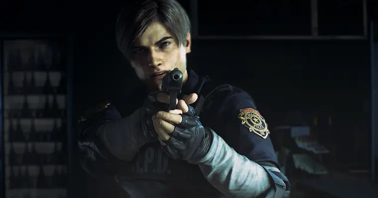 Veja Leon S. Kennedy em vídeo da produção de Resident Evil