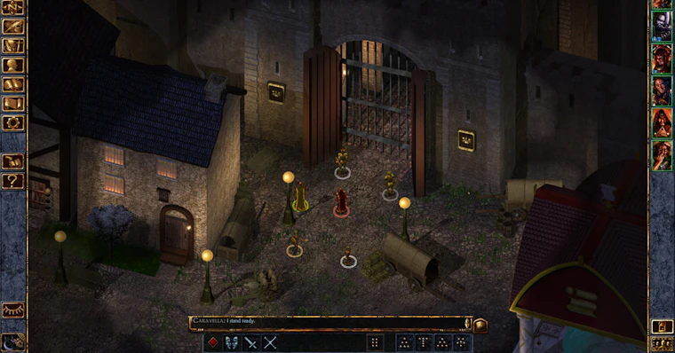 Baldur's Gate 3 quase teve as regras de exaustão de Dungeons