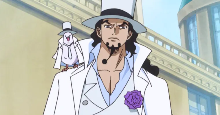 Pela Ordem, Rob Lucci (One Piece)