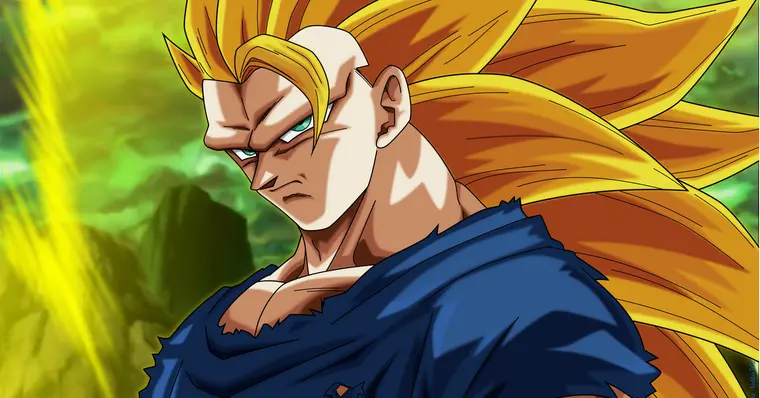 Goku AF Super Saiyan 5  Personagens de anime, Desenho de olhos anime,  Anime luta