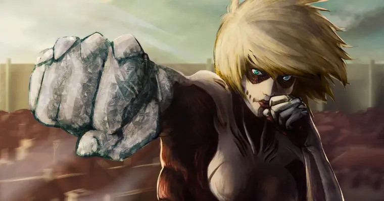 Shingeki no Kyojin #Atack on Titan #Titã de Ataque