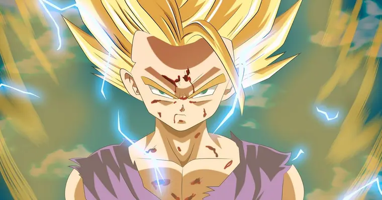 Goku Gohan Vegeta Dragon Ball Saiyan, goku, Cabelo preto, manga png