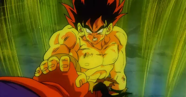 Carlos Desenhos: Dragon Ball Z Goku Ssj3