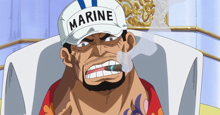 One Piece: Stampede apresenta o vilão mais forte da saga até agora