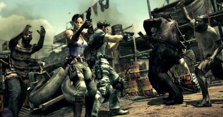 Resident Evil Village: Relembre a trajetória de Chris Redfield