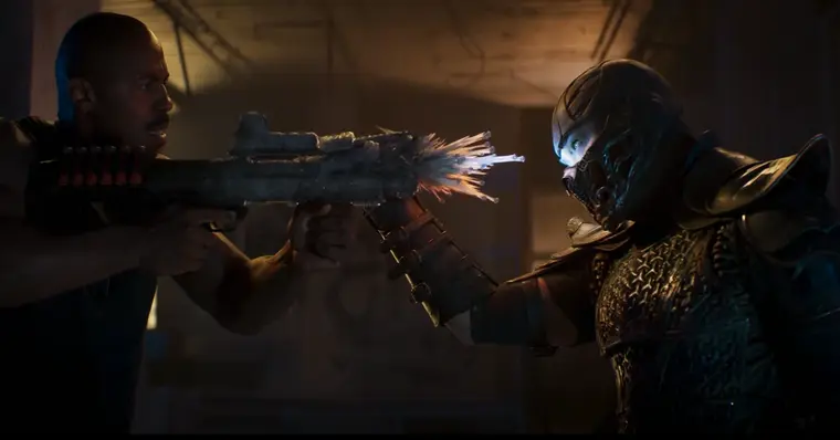 Goro é revelado no trailer do filme de 'Mortal Kombat