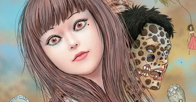 Junji Ito é o autor queridinho do Brasil