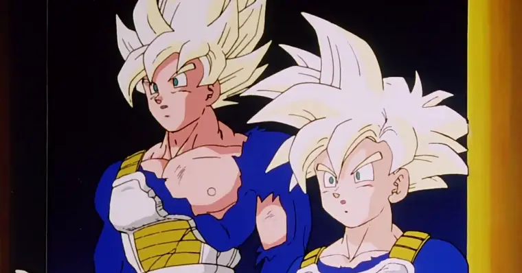 Dragon Ball Z: Toda vez que Goku virou Super Saiyajin (em ordem