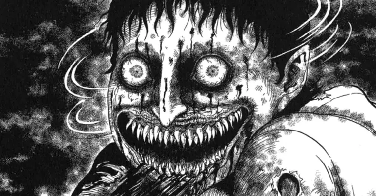 A obra que fez a fama de Junji Ito estourar no Brasil e todo o Ocidente