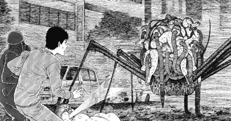 Junji Ito: As histórias mais aterrorizantes do mestre do terror