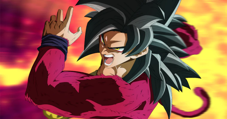 GOKU SUPER SAIYAN 4  Goku desenho, Desenhos dragonball, Super anime
