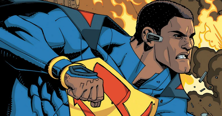 Lista: Conheça os Supermen negros do Universo DC