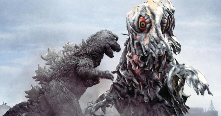 Metendo a Real - #MomentoNerd Godzilla, uma criatura anfíbia