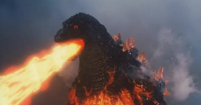 Godzilla: A evolução da altura do monstro em cada um de seus filmes