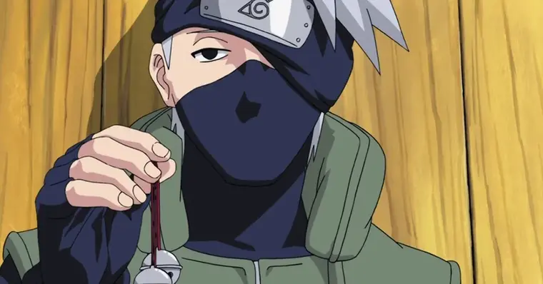 Kakashi: 8 coisas que Naruto aprendeu com o ninja