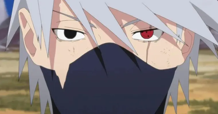 Kakashi conseguiu superar Sakumo Hatake em Naruto Shippuden?