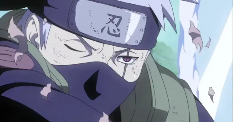 Naruto: As melhores frases do sensei Kakashi Hatake