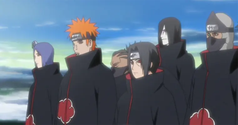 As 7 batalhas mais marcantes de Naruto para assistir e comemorar