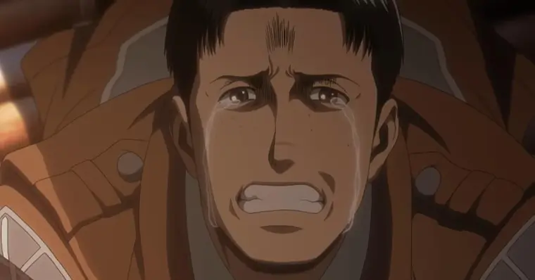 Shingeki no Kyojin 67 - A morte de um companheiro querido (Attack