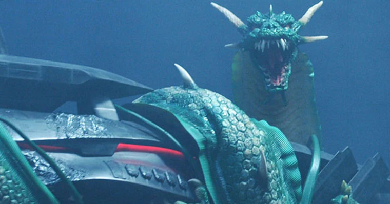 Metendo a Real - #MomentoNerd Godzilla, uma criatura anfíbia