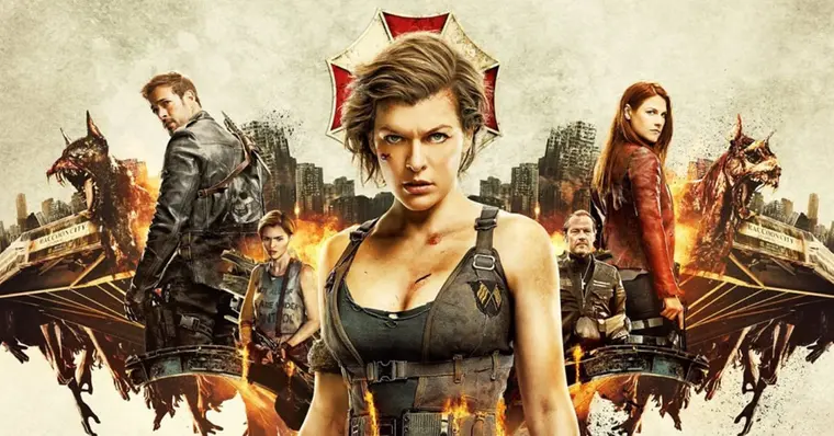 Categoria:Filmes, Resident Evil