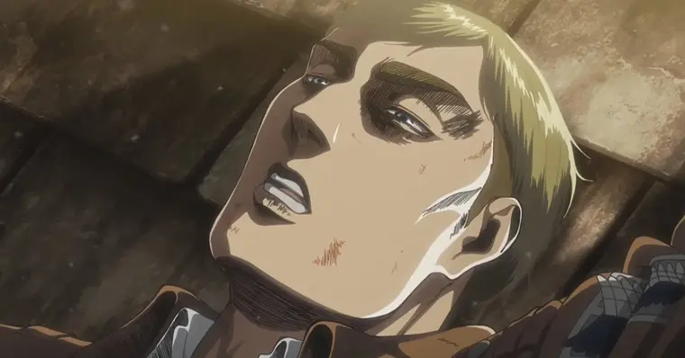 Attack on Titan: Morte de personagem CHOCA todos os fãs - Combo Infinito