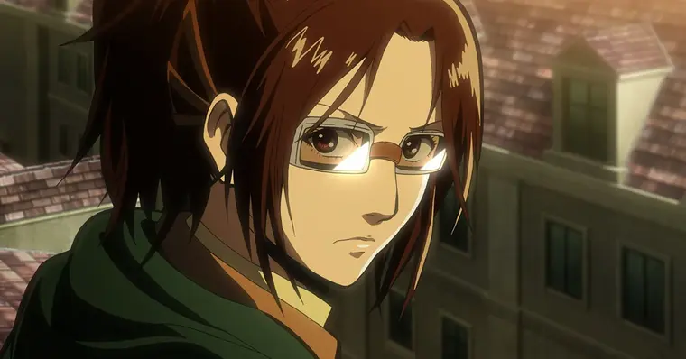 Grandes personagens que nos deixaram - Shingeki No Kyojin