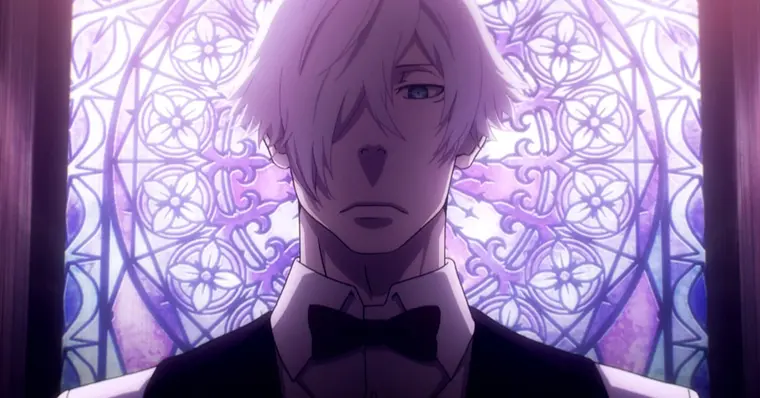 Yagami Light From Death Note Appears On Death Parade on Make a GIF