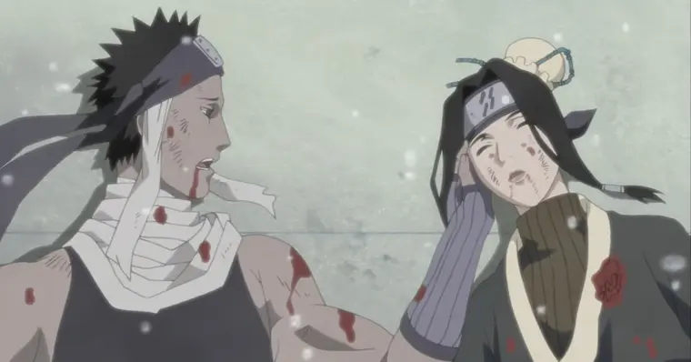 Confira as mortes mais trágicas e emocionantes de Naruto - Aficionados