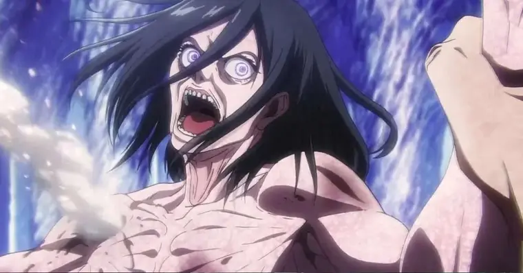 OS TITÃS VOLTARAM! (Shingeki no Kyojin 3 - Ep. 1) 