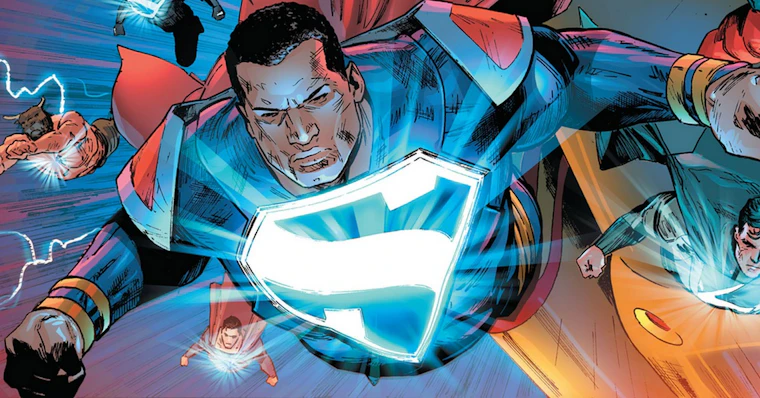 Lista: Conheça os Supermen negros do Universo DC