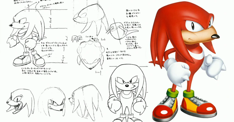 Que personagem de Sonic você é de acordo com a personalidade?