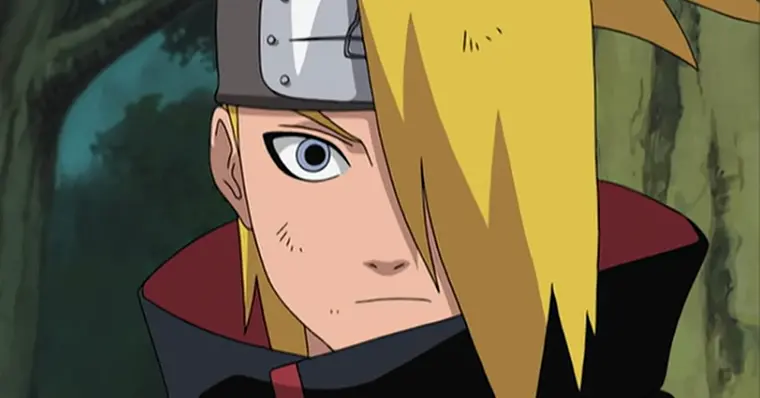 Qual é o seu preferido da Akatsuki? O meu é o Pain/Nagato e o Deidara