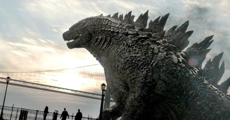 Godzilla: A evolução da altura do monstro em cada um de seus filmes