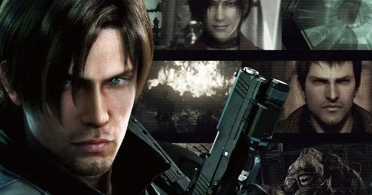 EvilSpecial  Qual é a ordem cronológica das animações da franquia Resident  Evil? - EvilHazard