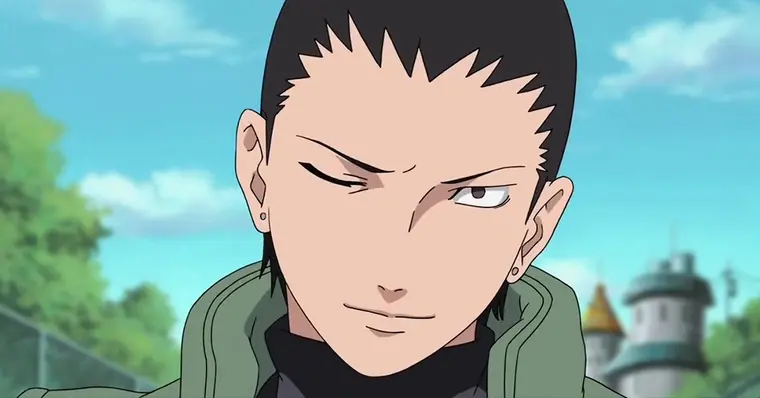 Shikamaru on X: Doutora, a kurama morreu e o Naruto ficou sozinho