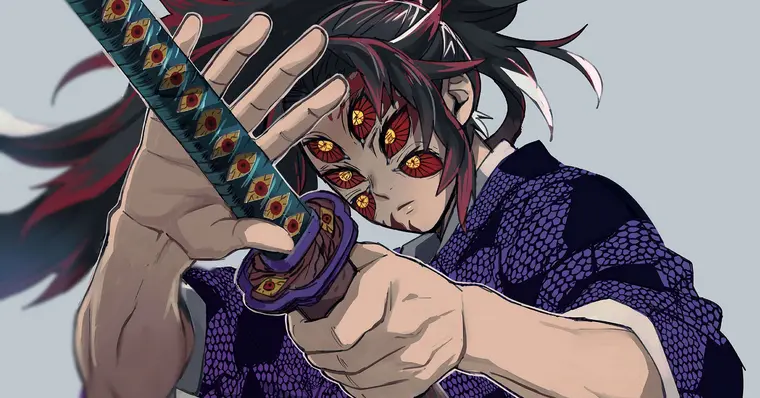 KIMETSU NO YAIBA: TODAS AS LUAS SUPERIORES