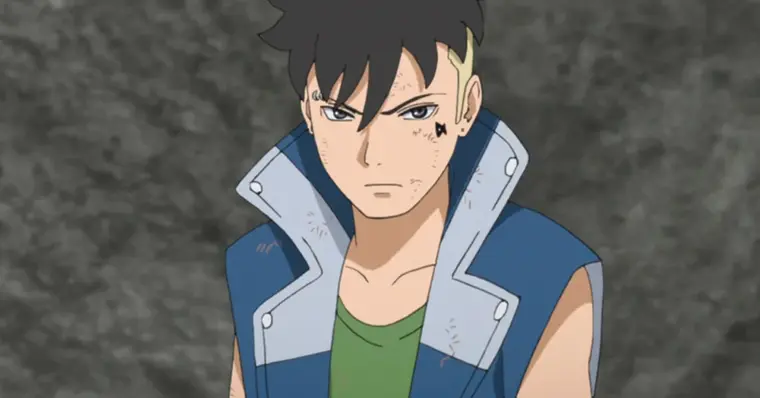 Kawaki  Anime, Boruto, Personagens