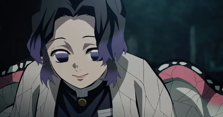 Pin de Ninfa Mysthy em Kimetsu no Yaiba