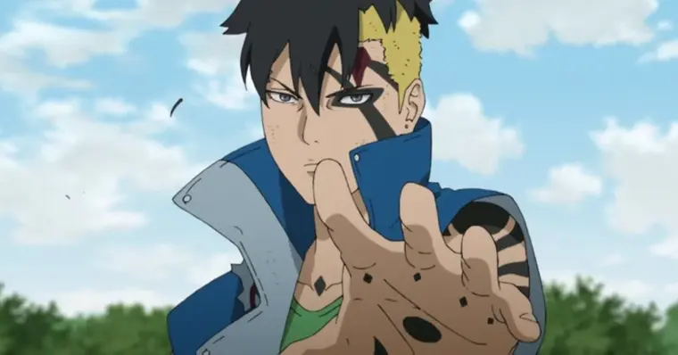 Kawaki  Anime, Boruto, Personagens