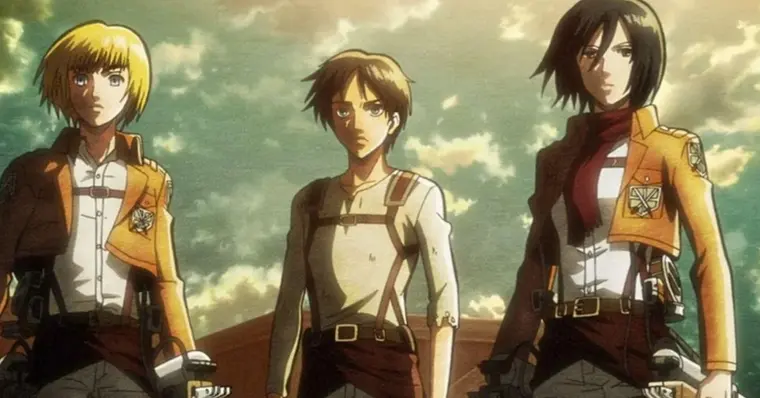 Attack on Titan: Continuação do anime é confirmada