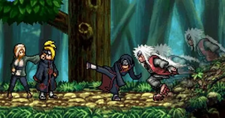 Qual jogo de naruto de ps2 tem o pain - RobertBordelon3's blog