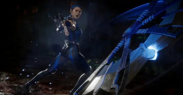 Os personagens mais fortes de Mortal Kombat 11