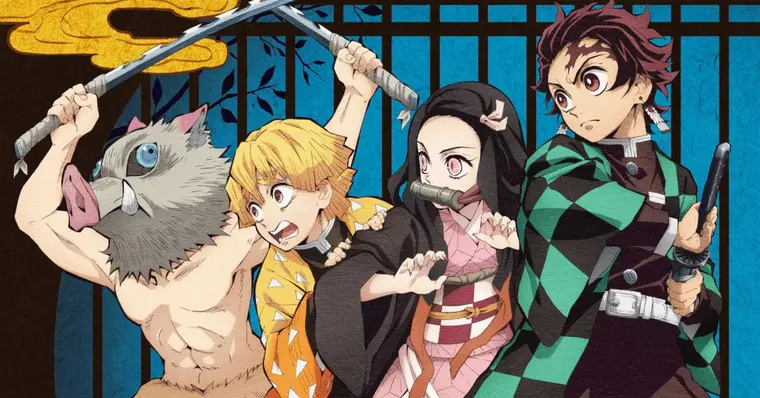 COMO ASSISTIR O FILME DE DEMON SLAYER, MELHOR FORMA!? - Kimetsu no