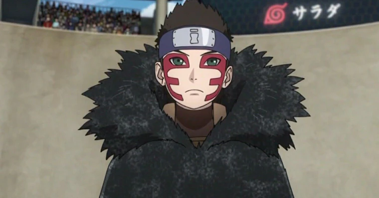 Boruto: Os ninjas mais fortes da nova geração de Naruto