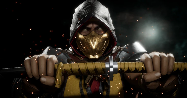 O personagem mais apelão de Mortal Kombat #noobsaibot