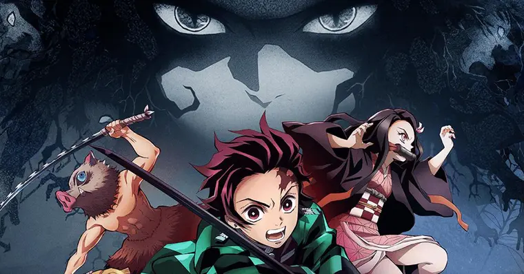 Demon Slayer - Mugen Train: O Filme (2021) Assistir Online - Megaflix